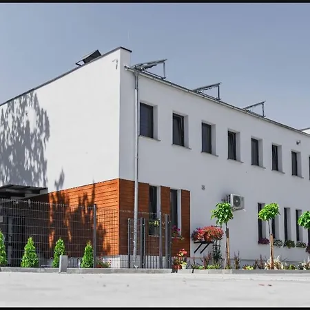 Pensjonat Villa Krotoszyce