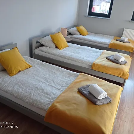 Villa Krotoszyce Pensión 3*