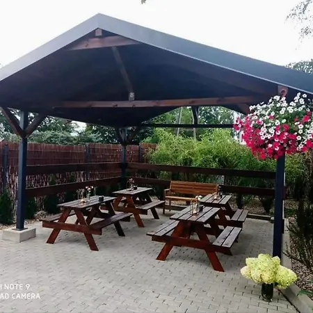 Gasthuis Villa Krotoszyce 3*