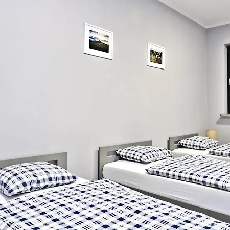 Villa Krotoszyce Pensión 3*