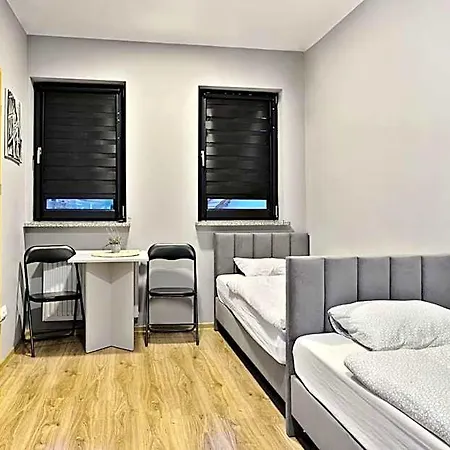 Villa Krotoszyce Pensión 3*
