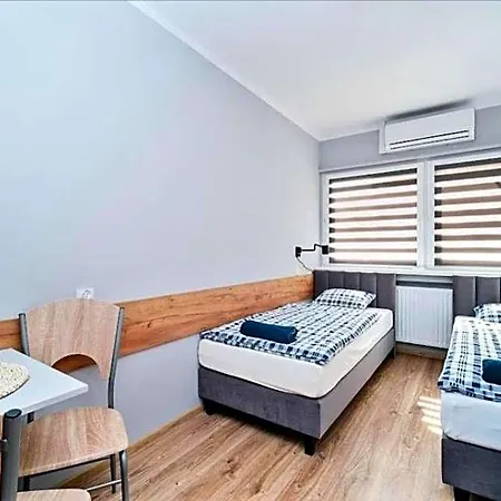 Villa Krotoszyce Pensión 3*