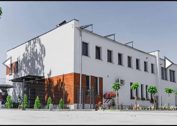 Pensjonat Villa Krotoszyce