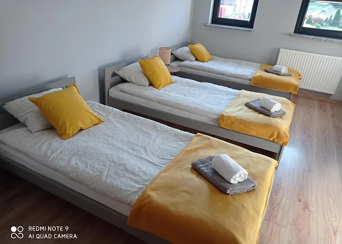 Villa Krotoszyce Pensjonat 3*