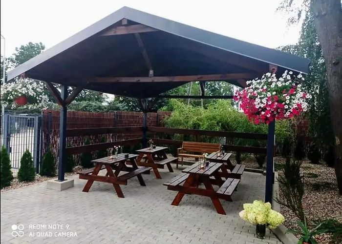 Pensjonat Villa Krotoszyce 3*