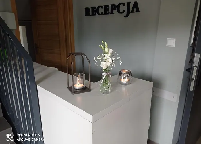 Pensjonat Villa Krotoszyce 3*