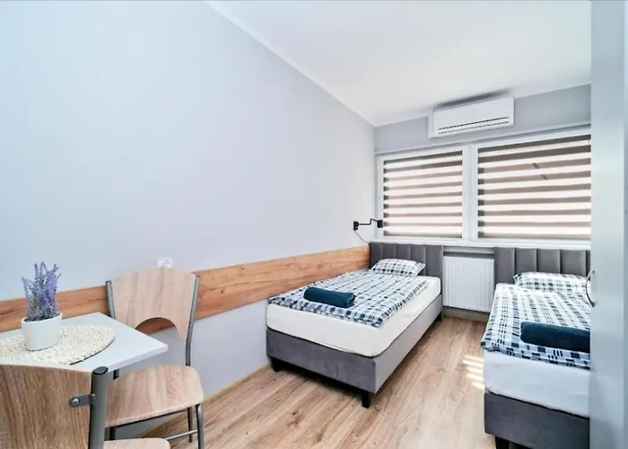 Pensjonat Villa Krotoszyce Krotoszyce