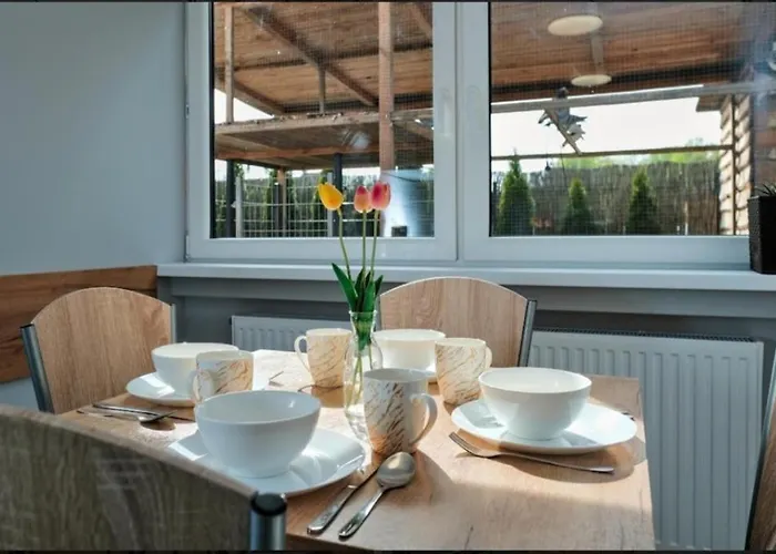 Pensjonat Villa Krotoszyce Krotoszyce