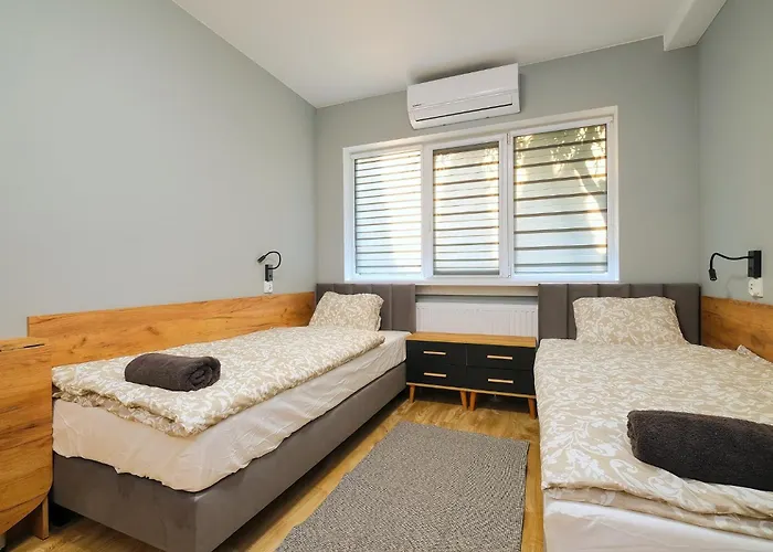 Pensjonat Villa Krotoszyce Krotoszyce