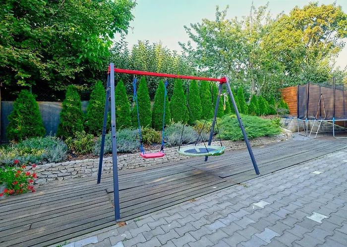 Villa Krotoszyce Krotoszyce