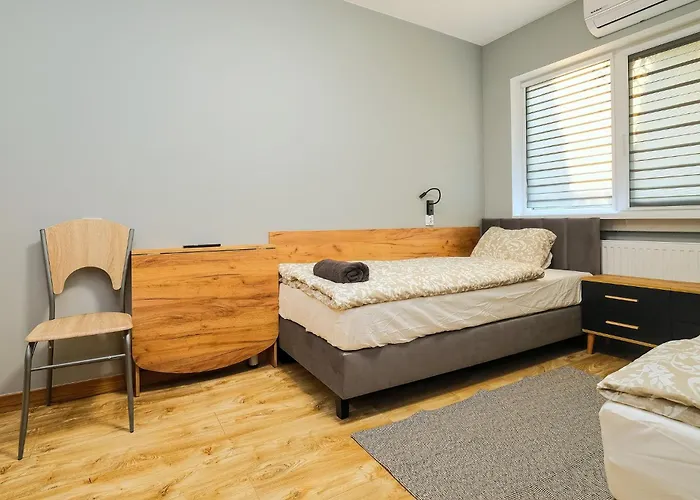 Villa Krotoszyce 3* Krotoszyce